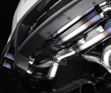 Precision Auto Sales and Service exhaust systems